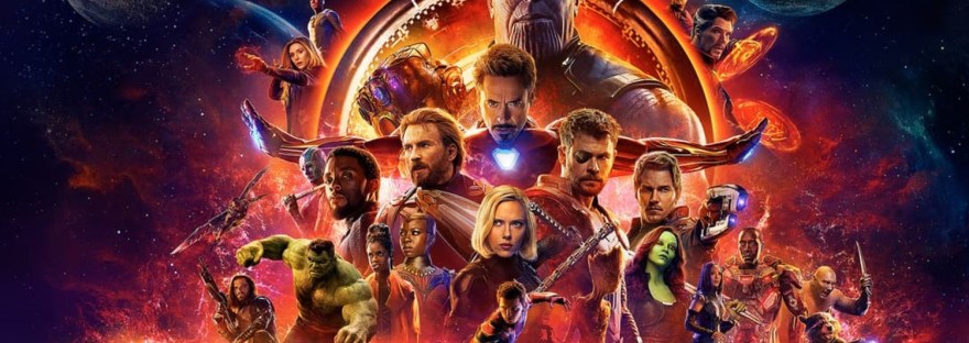 Avengers Infinity War