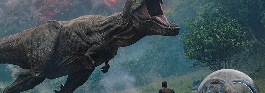 Jurassic World Fallen Kingdom