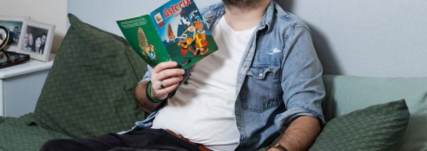Joel Harley for his Guardian piece