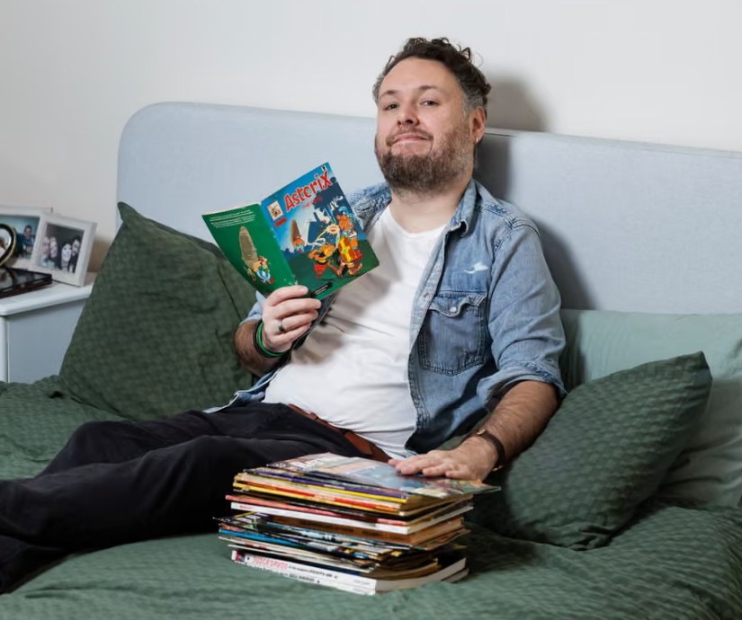 Joel Harley for his Guardian piece