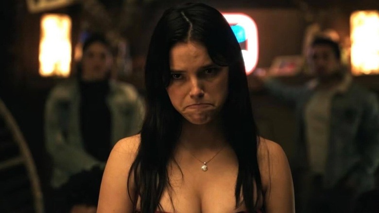 Obsession frown