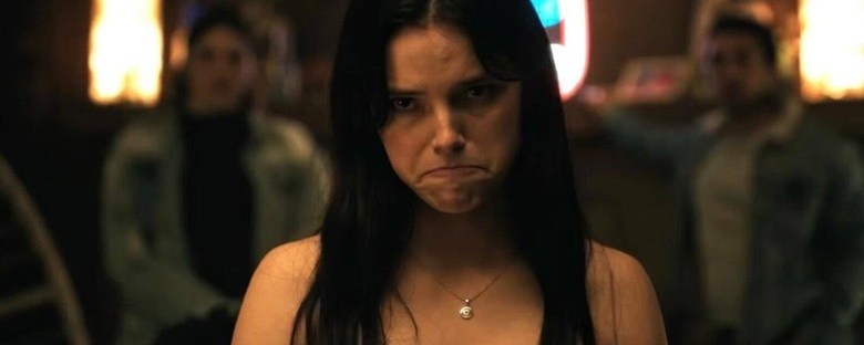 Obsession frown