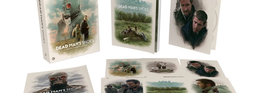 Dead Man's Shoes for Second Sight Films